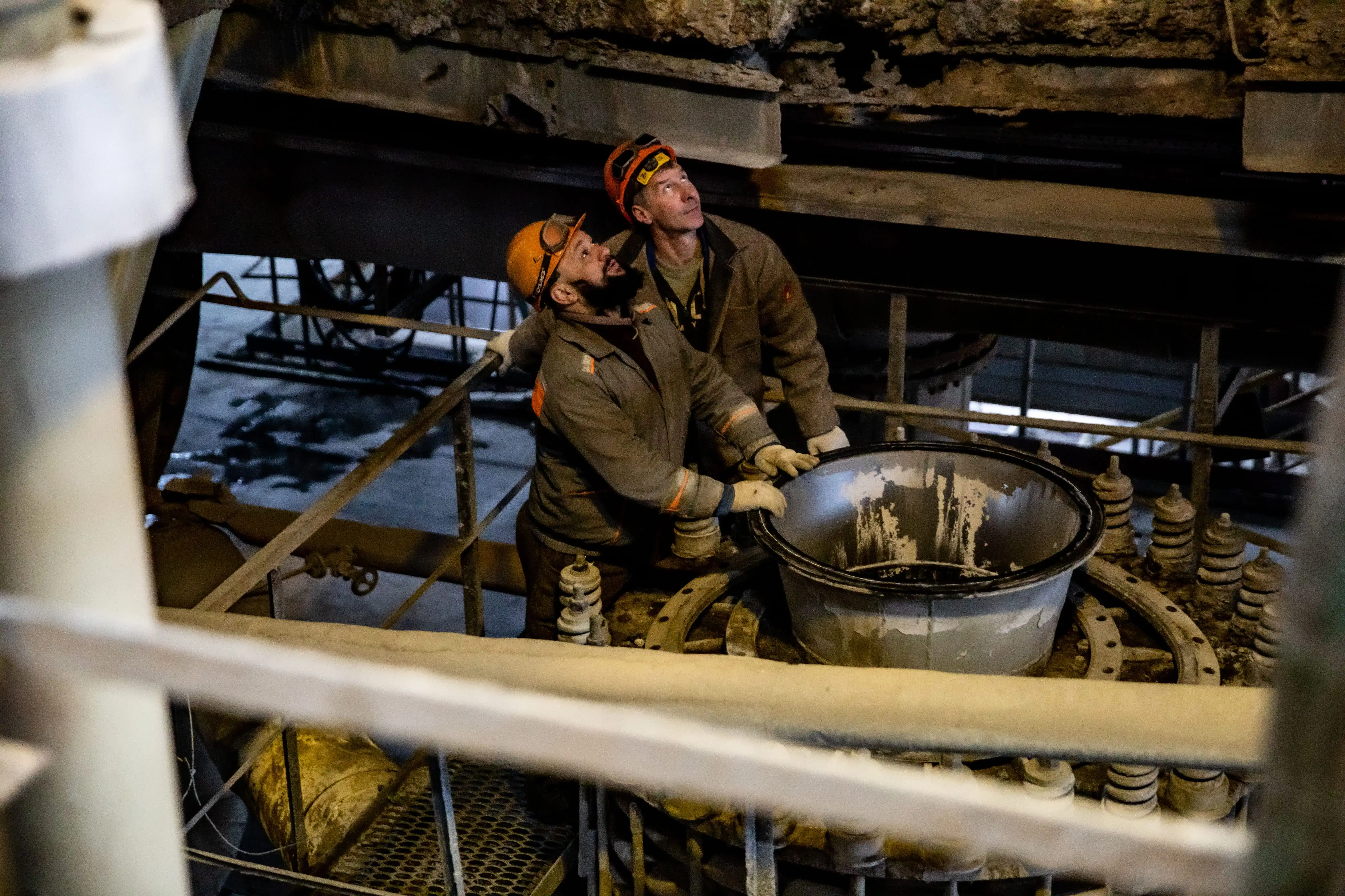 Современное оборудование