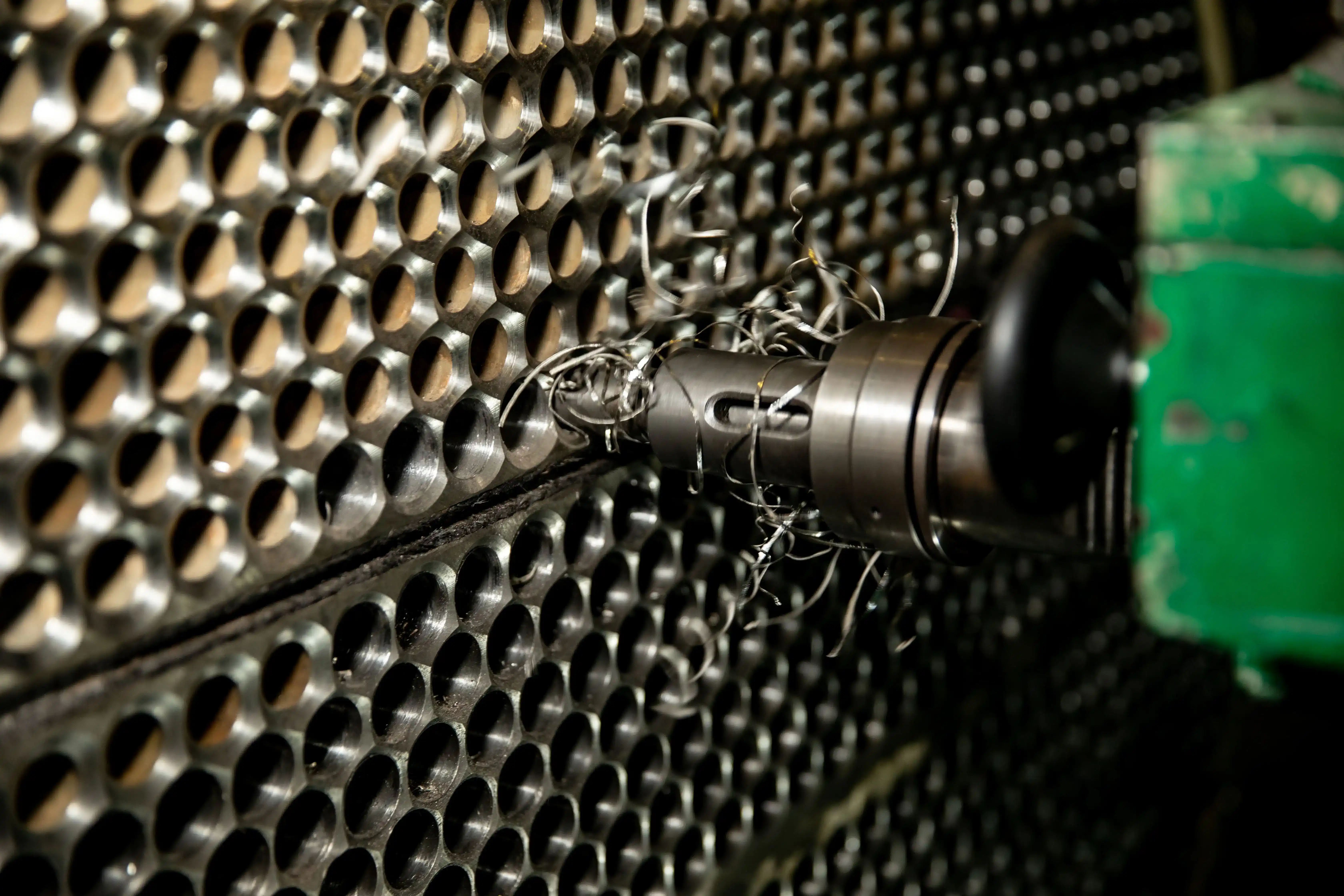 Рабочие места в цехе